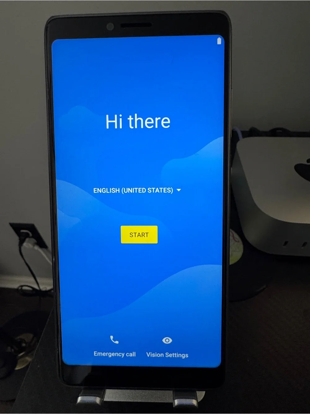 Coolpad CP3705AS Android 9 32GB unlocked smartphone good shape